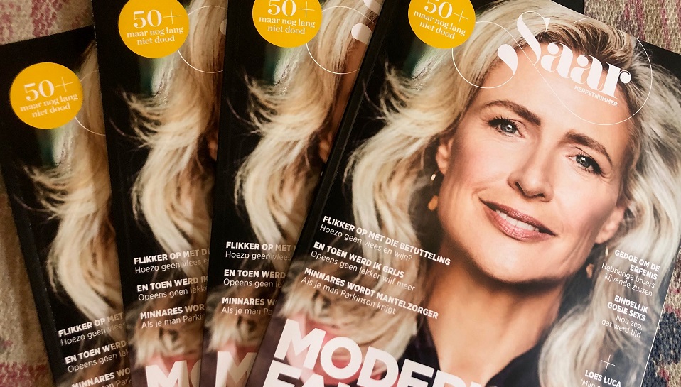 Saar magazine scoort met tassenactie