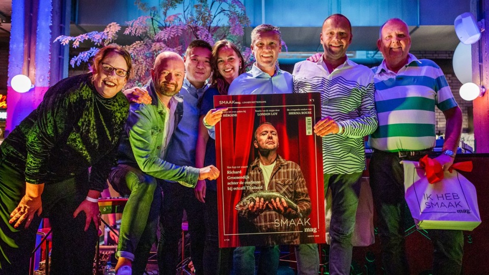SmaakMag belicht culinair Rotterdam