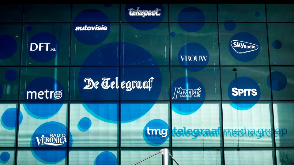 TMG heet voortaan Mediahuis