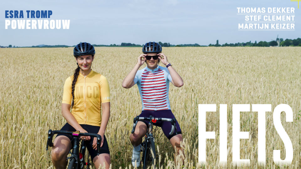 Fietsblad Bicycling: in 2020 van vier naar zes keer