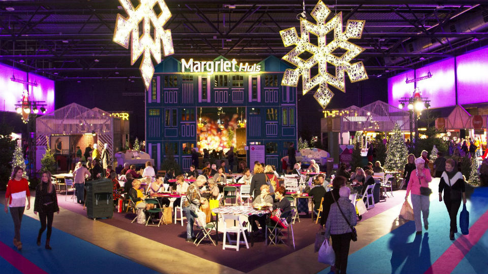 Margriet Winterfair trekt 70.000 bezoekers
