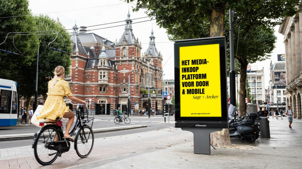MobPro lanceert selfservice DOOH