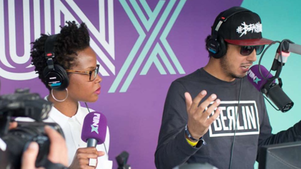 Bereik FunX onder jongeren blijft groeien