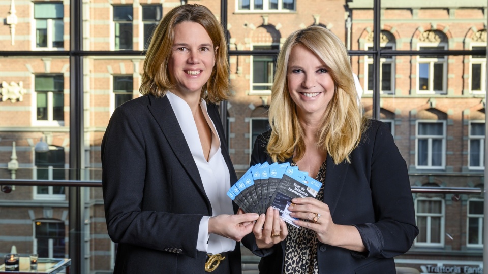 Linda Foundation verlengt partnership met Albert Heijn