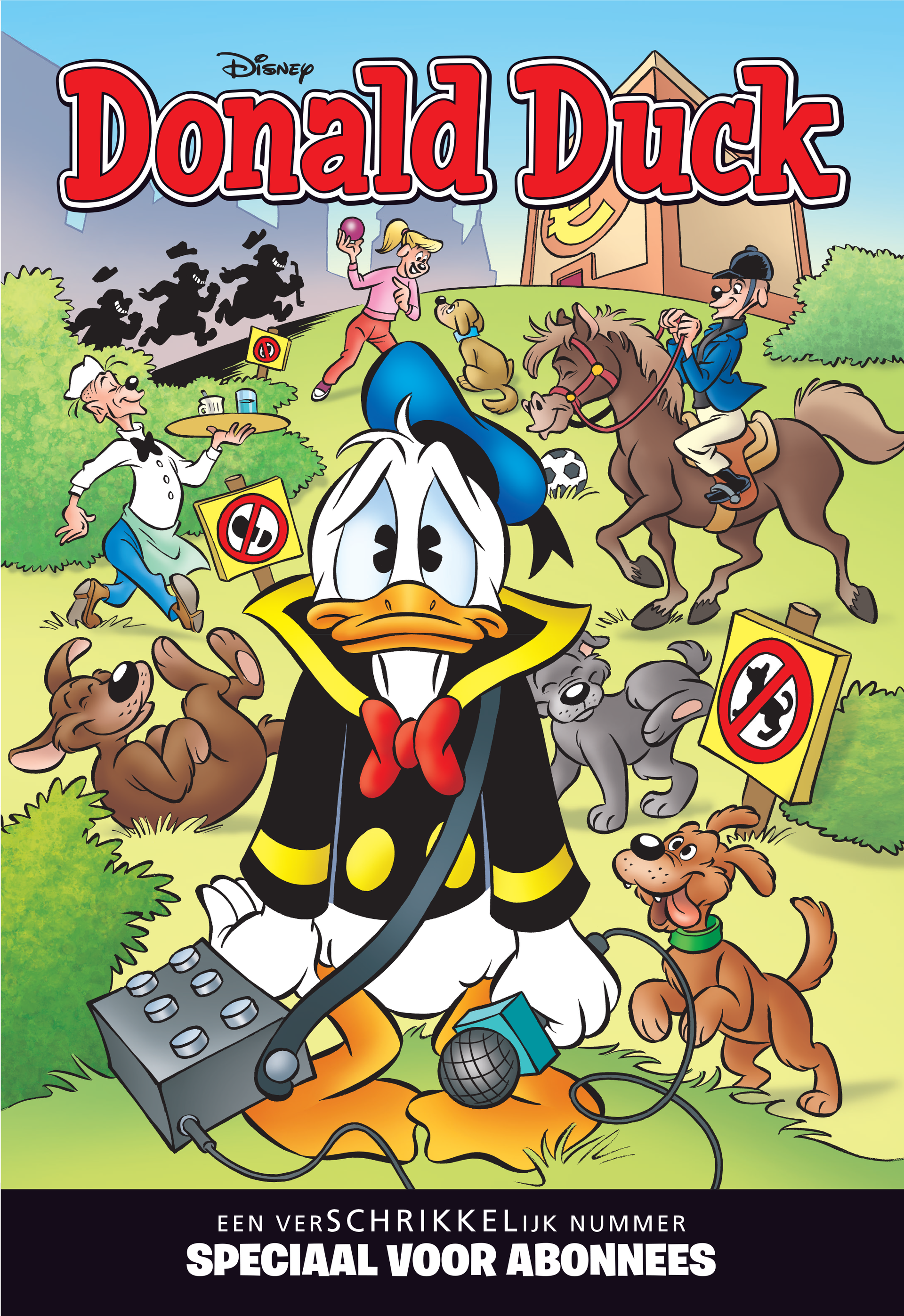 Hinder Uitsluiting vrek Donald Duck: speciale schrikkeldag-editie | MarketingTribune Media