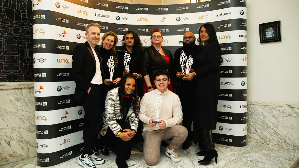 Winq diversity awards uitgereikt