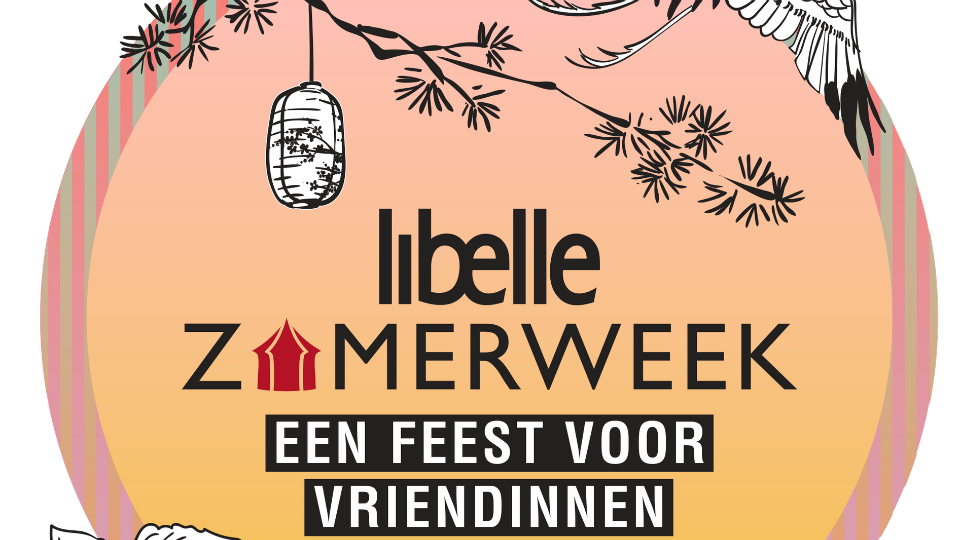 Libelle Zomerweek verplaatst naar nazomer