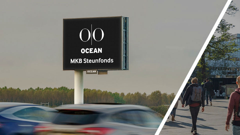 Ocean Outdoor zet steunfonds op voor MKB