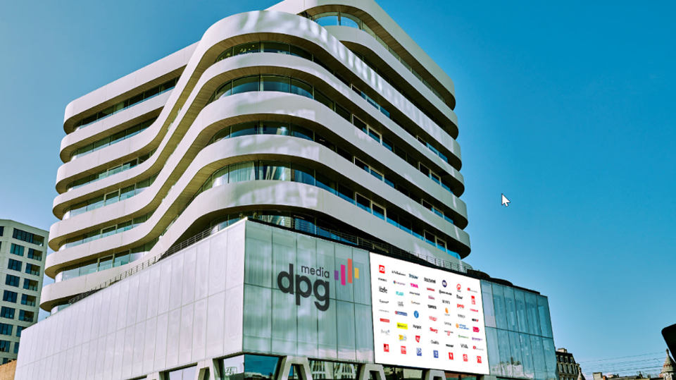 DPG Media kiest voor Candid