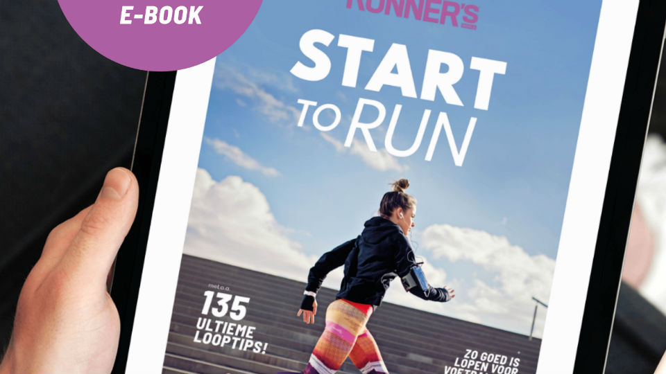 Runners World lanceert gratis ebook MarketingTribune Media