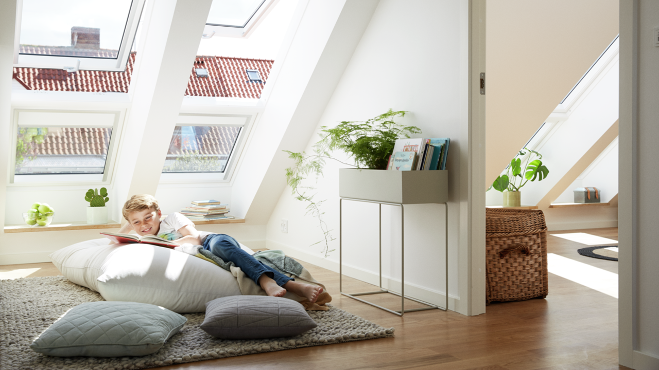 Velux naar Carat