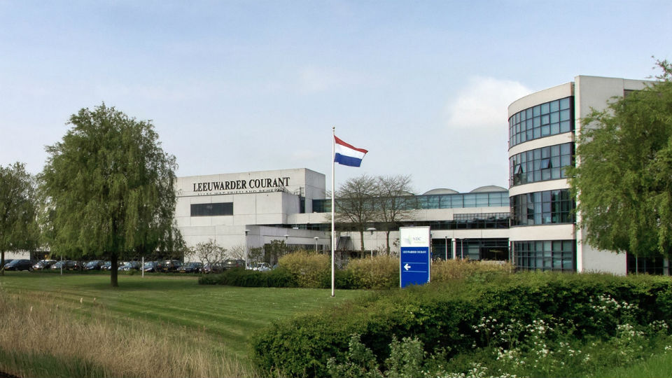Mediahuis lijft NDC in