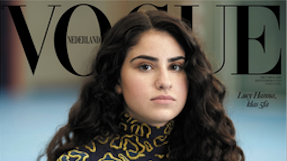 Vogue zet Amsterdamse jongeren op de cover