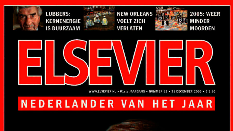 Elsevier Weekblad viert 75-jarig jubileum