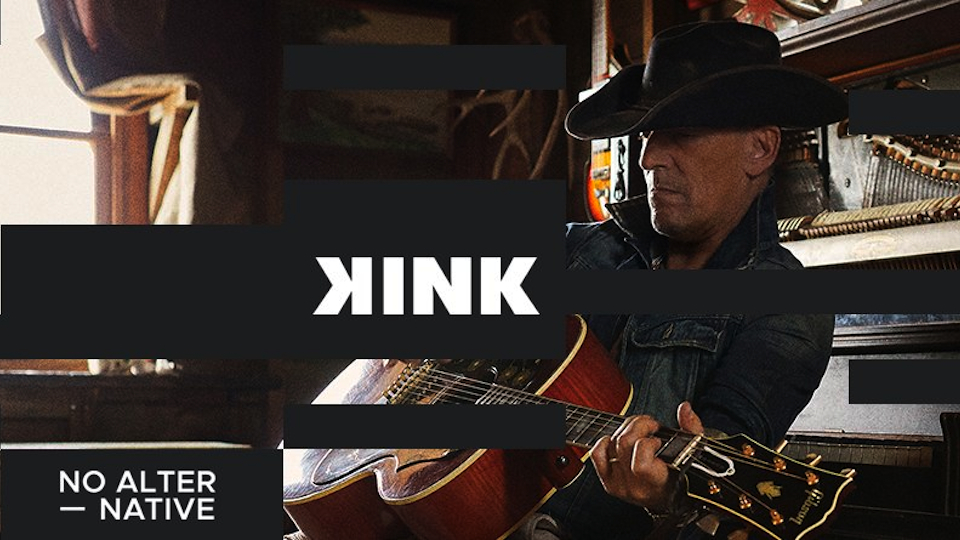 Bruce Springsteen wordt nieuwe DJ op Kink