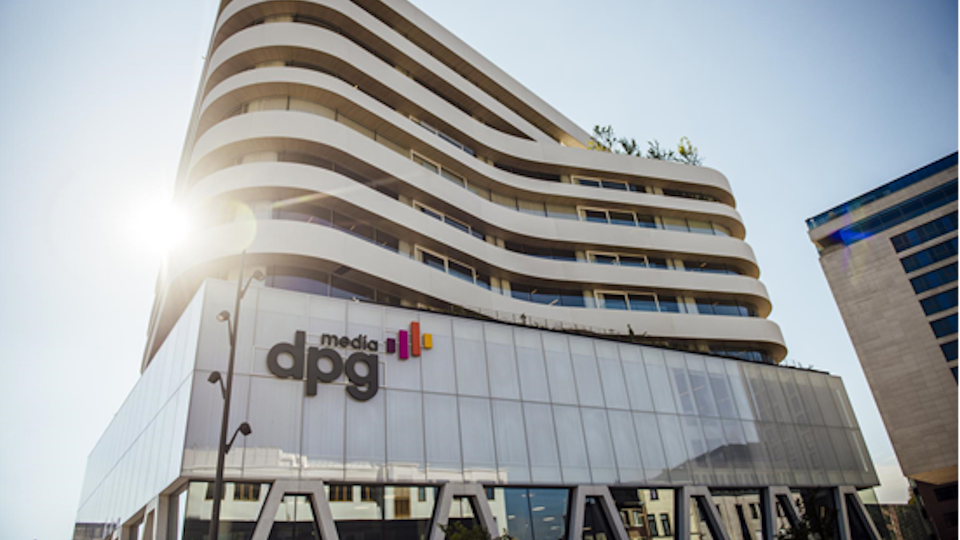 DPG Media presenteert jaarcijfers 2020