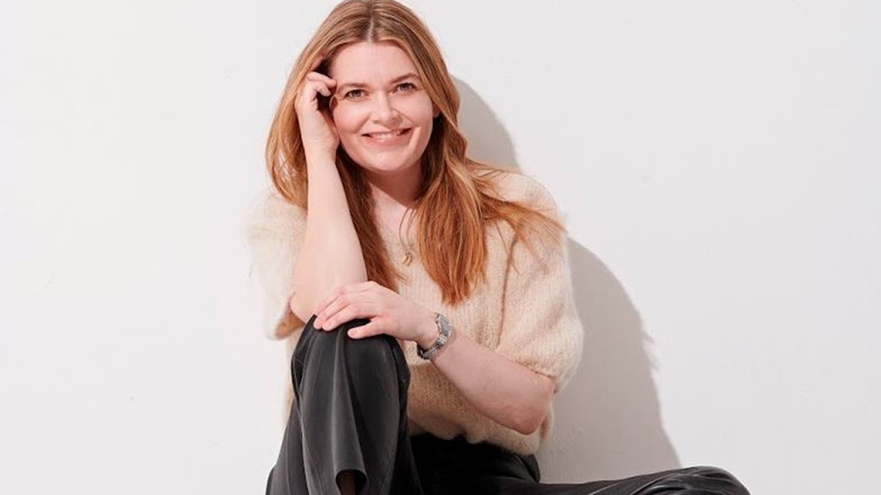 Helene van Santen hoofdredacteur Margriet