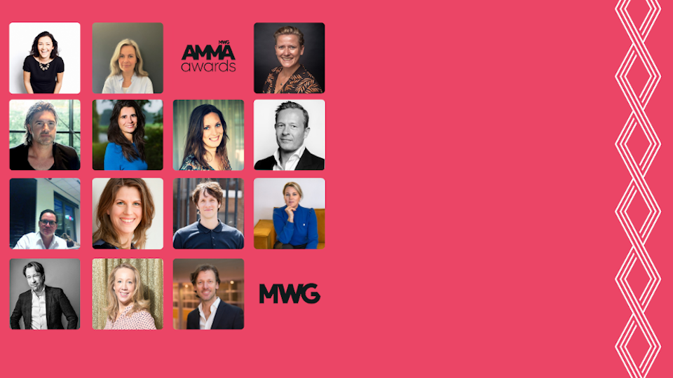 Amma Awards presenteert jury 2021