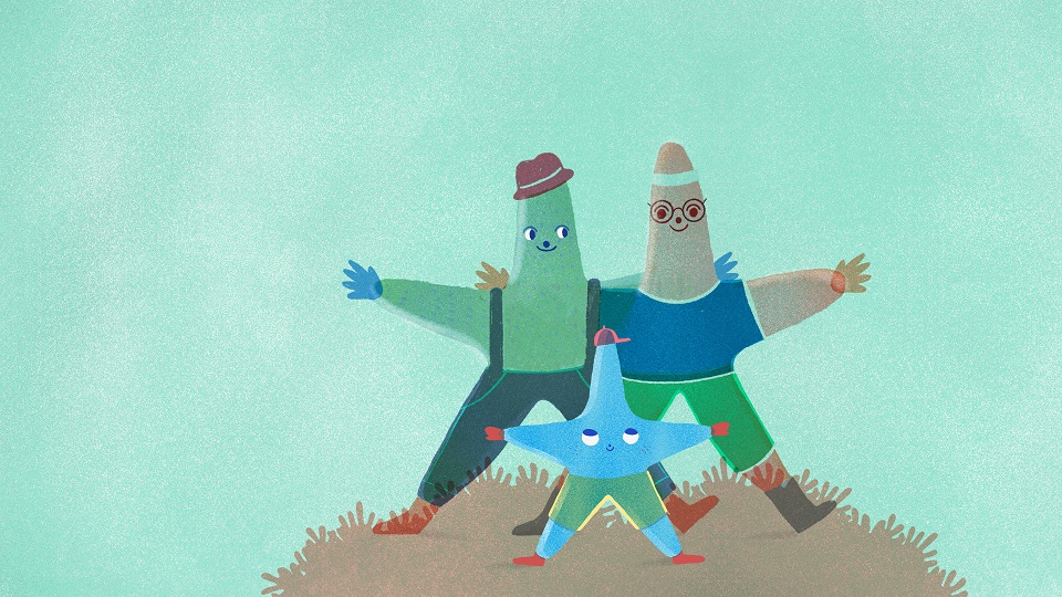 LGBTQ+ freelancers Fiverr creëren prentenboek ter ere van 'roze families'