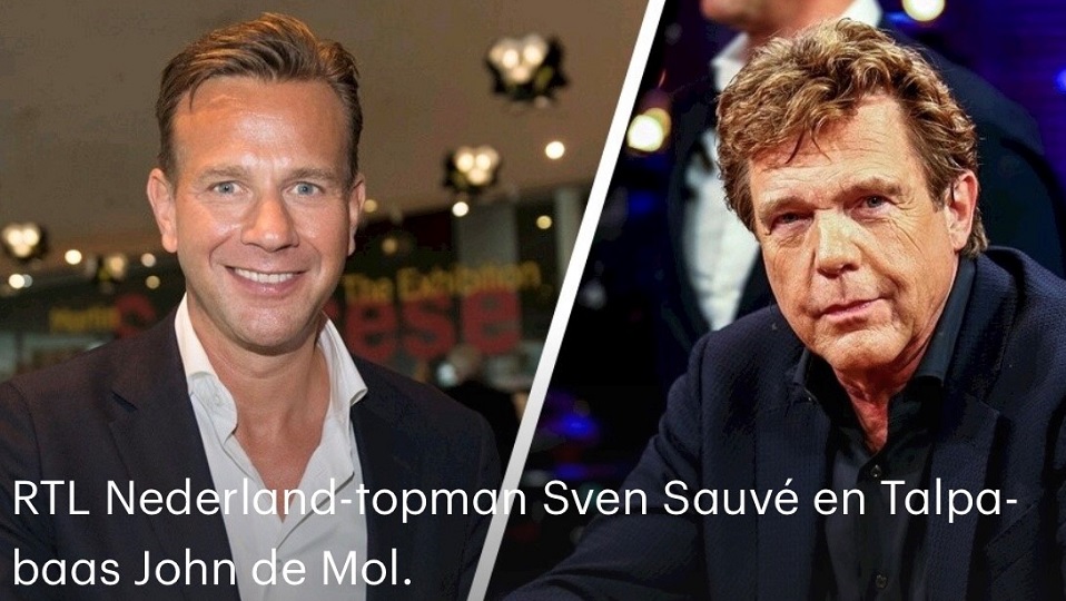 RTL Nederland en Talpa Network samen verder