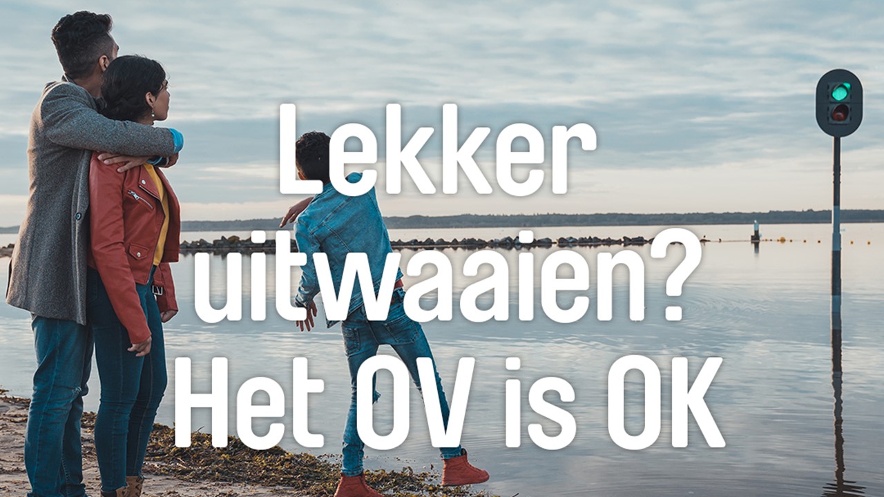 Start landelijke campagne Het OV is OK