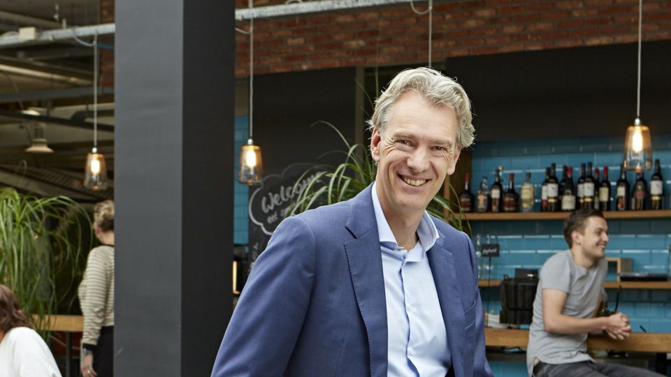 Taco Rijsemus benoemd tot CEO All3Media