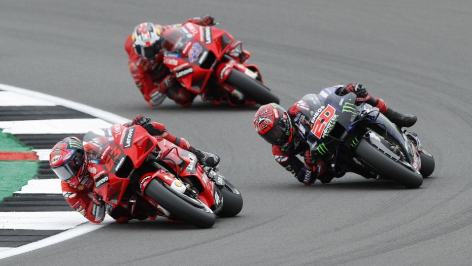 Ziggo Sport verwerft uitzendrechten MotoGP