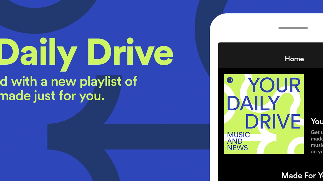 Spotify start Jouw Daily-playlist