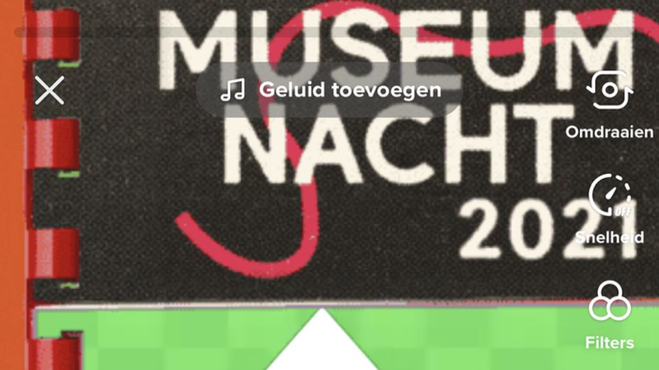 TikTok officieel partner van Museumnacht Amsterdam 2021