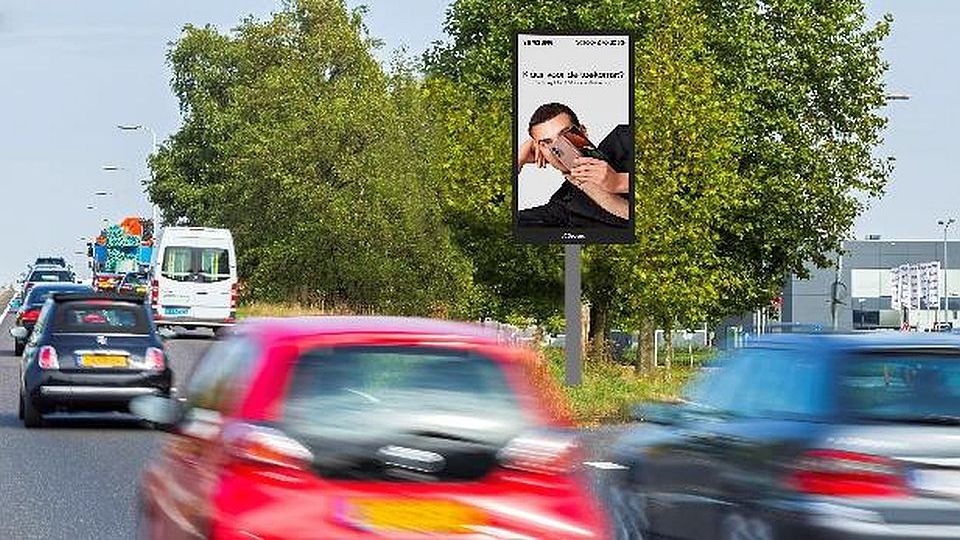 JCDecaux breidt bereik uit met regio Eindhoven