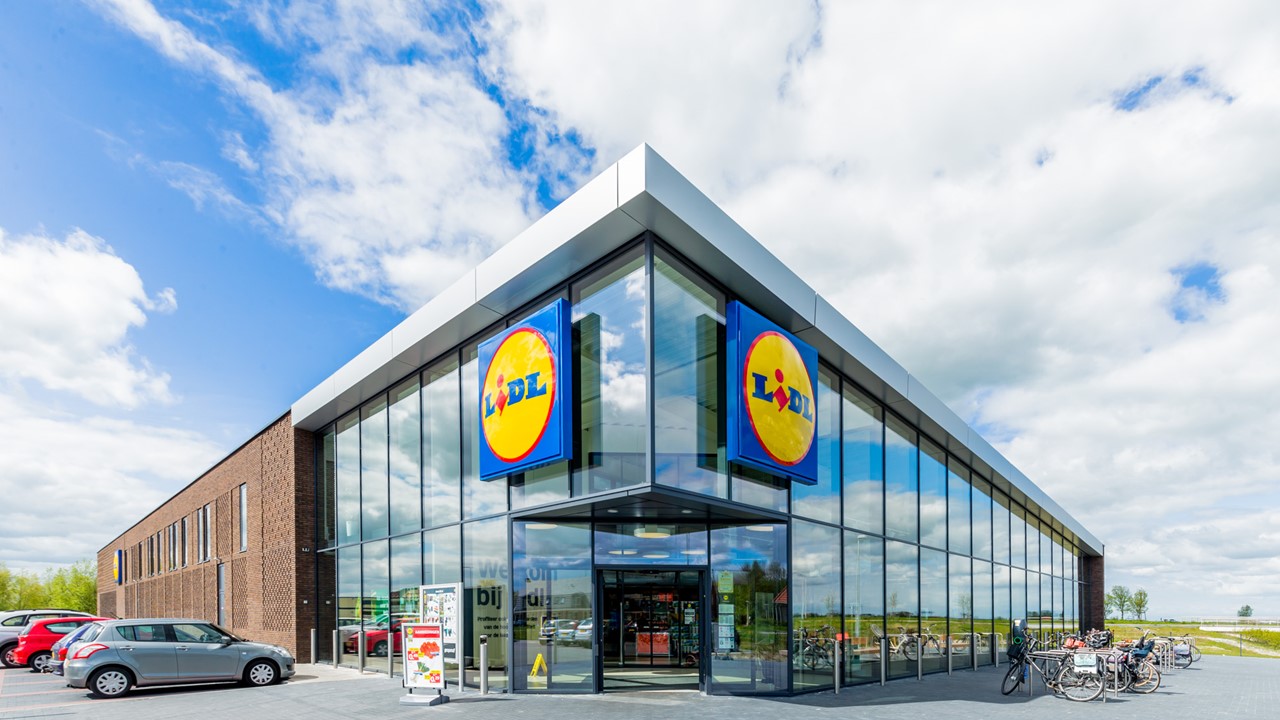 Lidl Nederland verlengt bij Zigt