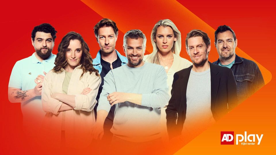 AD lanceert nieuw video-on-demand-platform Play