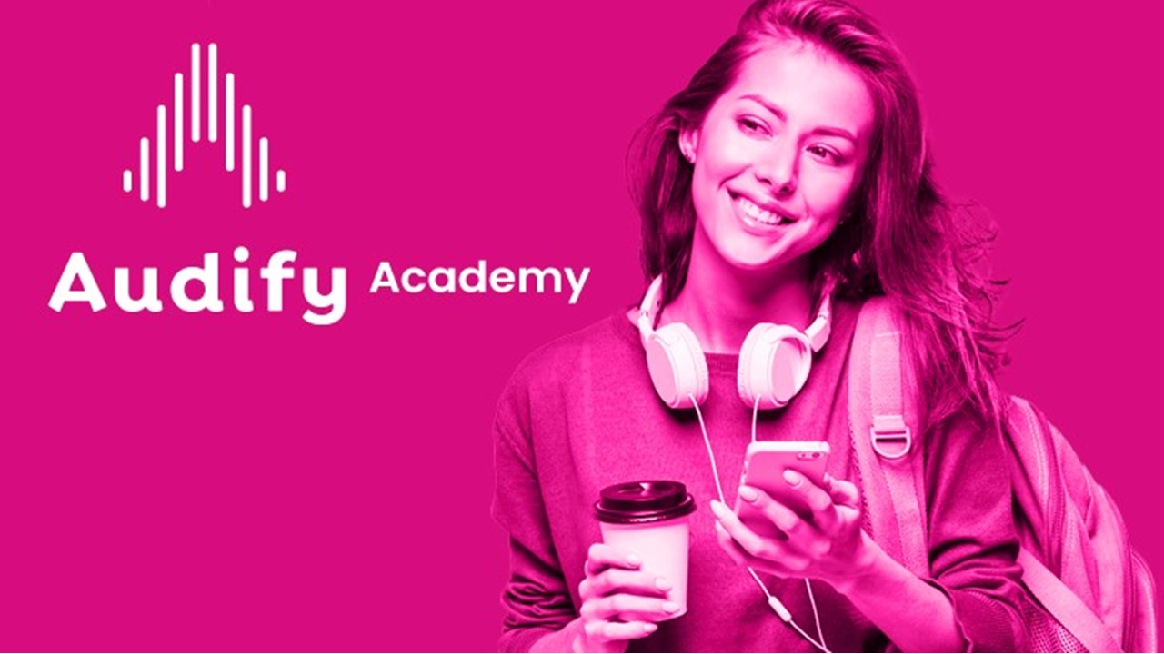 Audify lanceert Audify Academy
