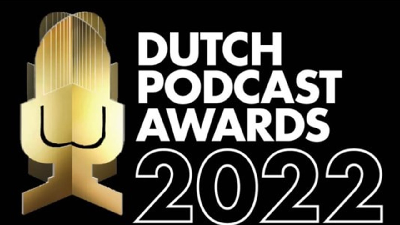 Nomineren voor Dutch Podcast Awards 2022 van start