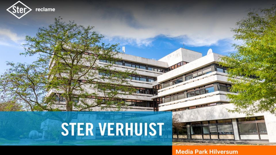 Ster verhuist naar Mediapark