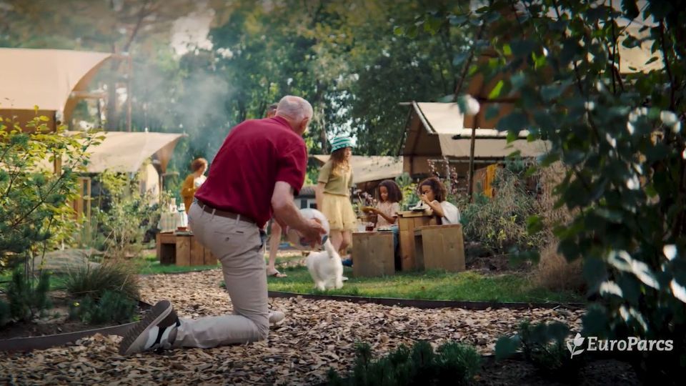 Eerste grote TV-campagne Europarcs