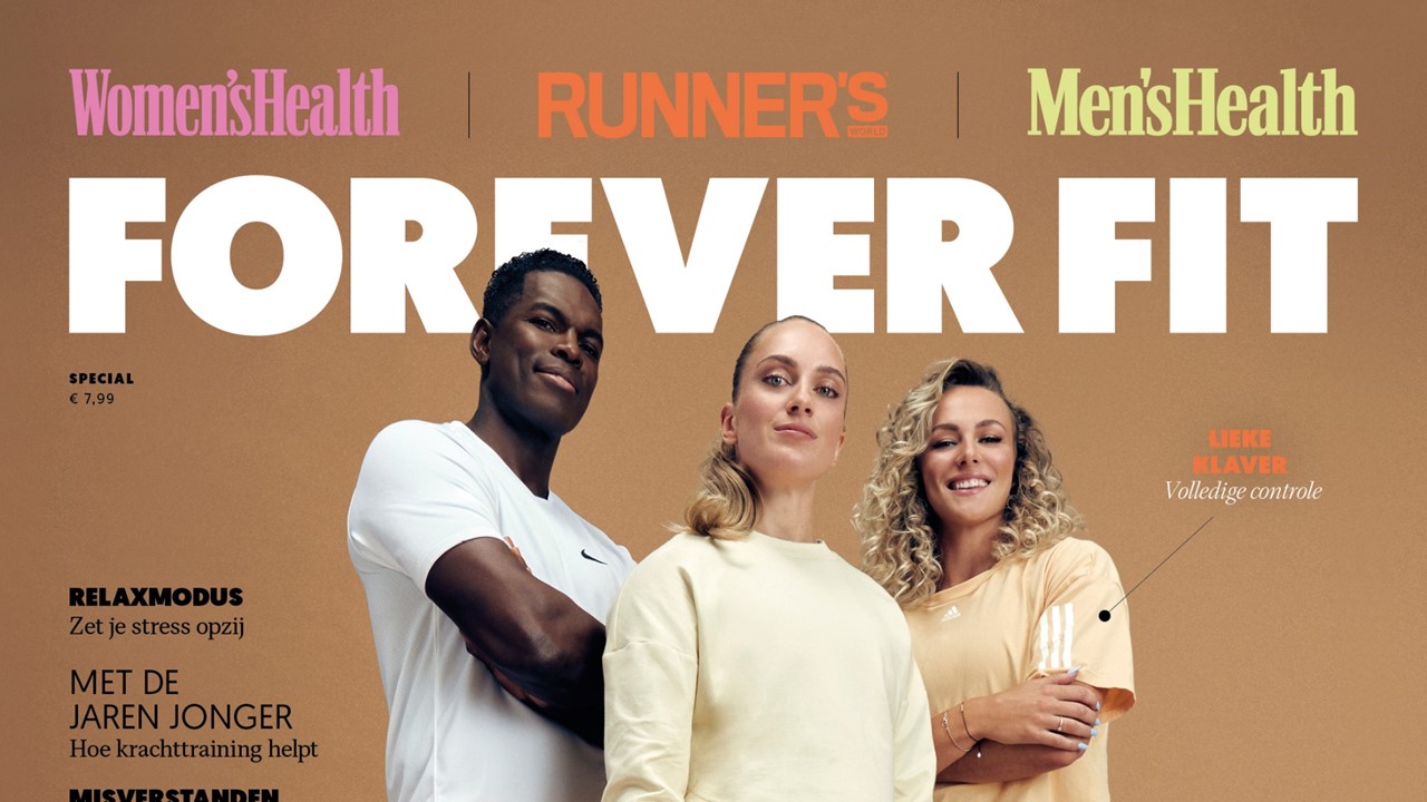 Hearst lanceert special Forever Fit