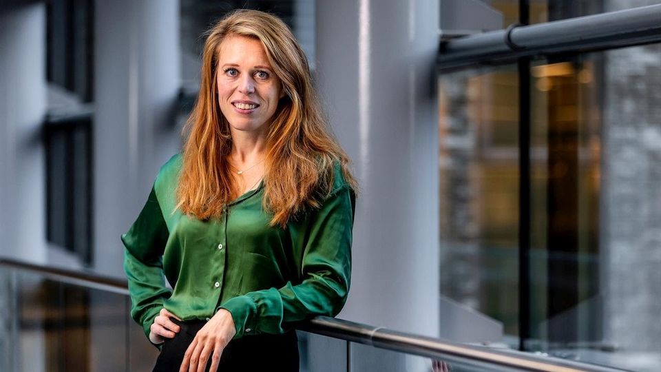 Jessica van der Waal commercieel directeur ANP
