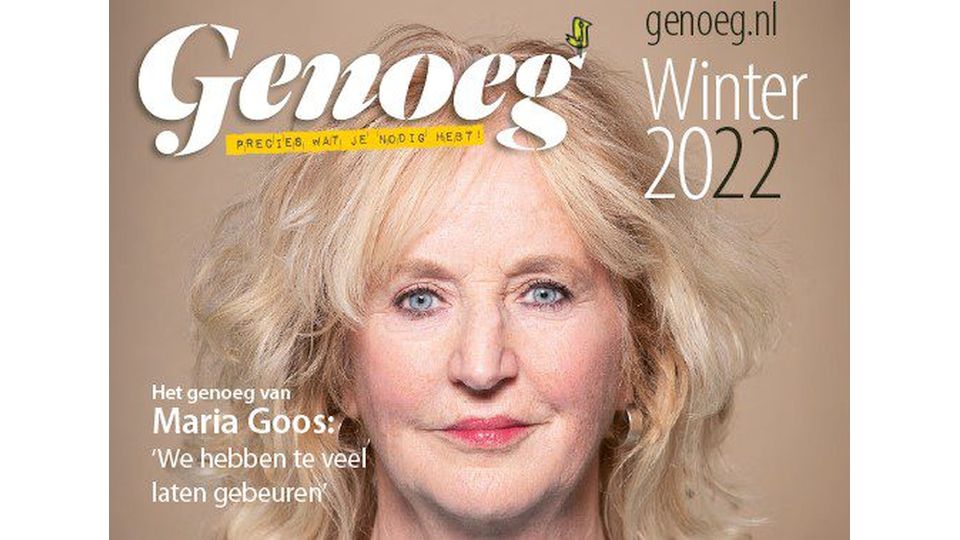 Uitgeverij Virtùmedia neemt tijdschrift Genoeg over | MarketingTribune