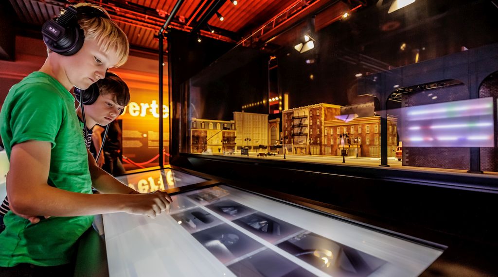 Vernieuwd Mediamuseum Beeld & Geluid opent deuren | MarketingTribune Media