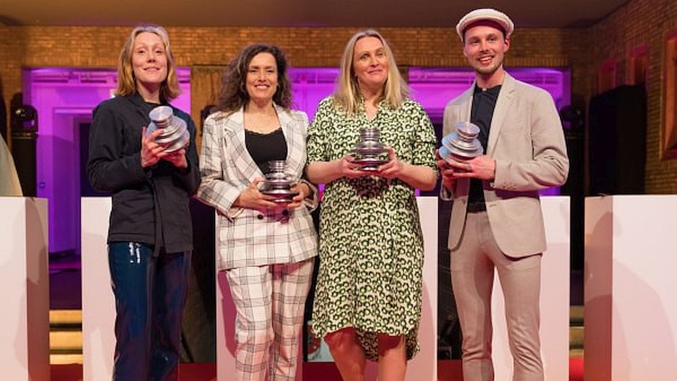 Storytel Awards: Weg uit Ruinerwold beste luisterboek