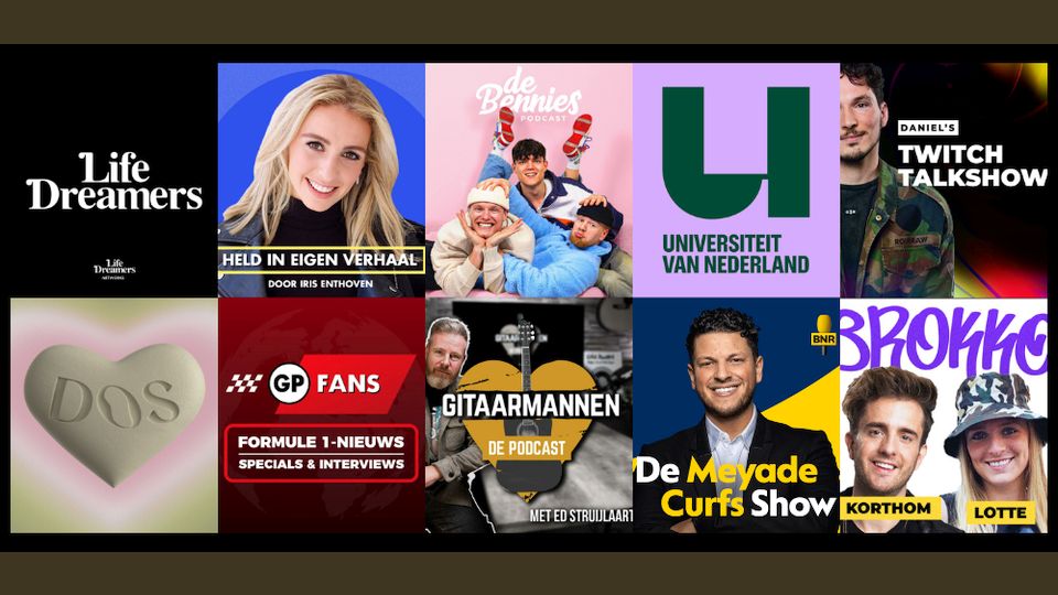Spotify introduceert videopodcasts in Nederland MarketingTribune Media