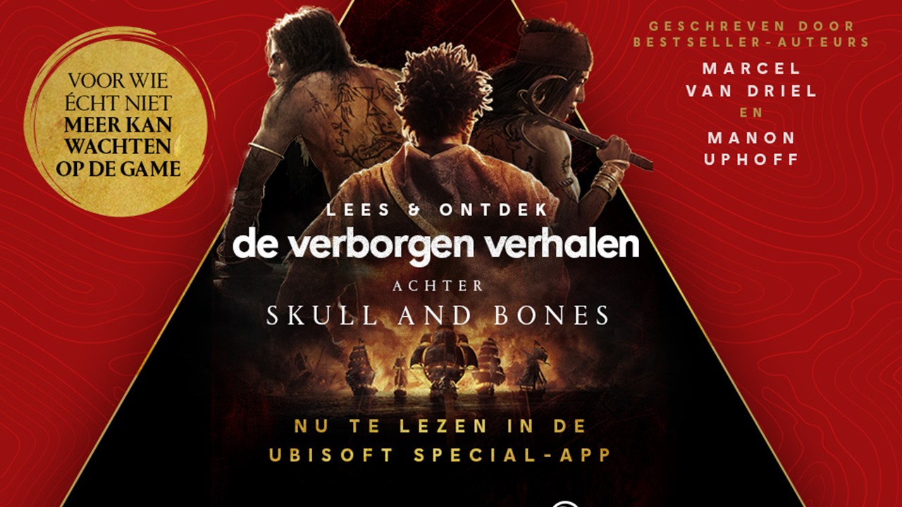 Skull and Bones: eerder lezen dan gamen