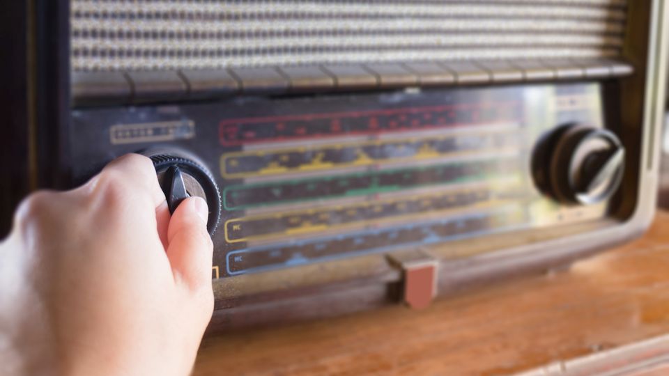 De FM-frequenties: Une belle histoire