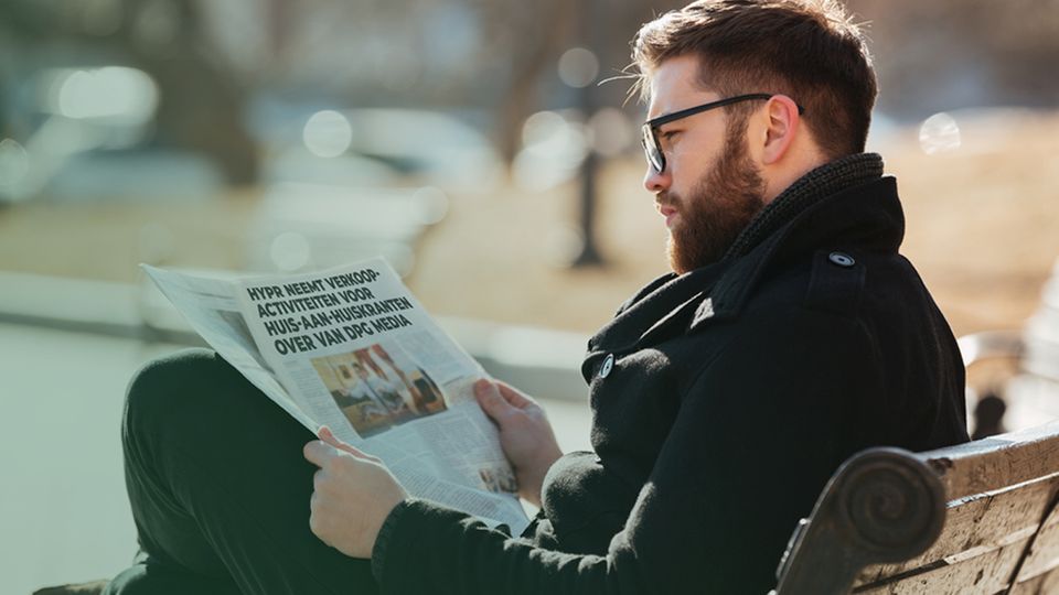 Hypr neemt verkoopactiviteiten huis-aan-huiskranten over van DPG Media