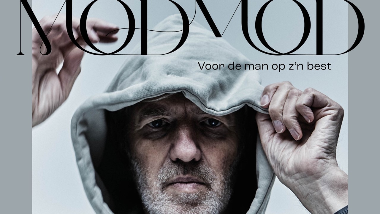 Dikste ModMod met Anton Corbijn als covermodel | MarketingTribune Media