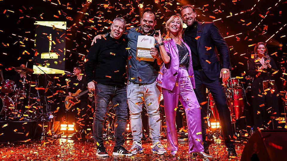 538 grote winnaar RadioRingen