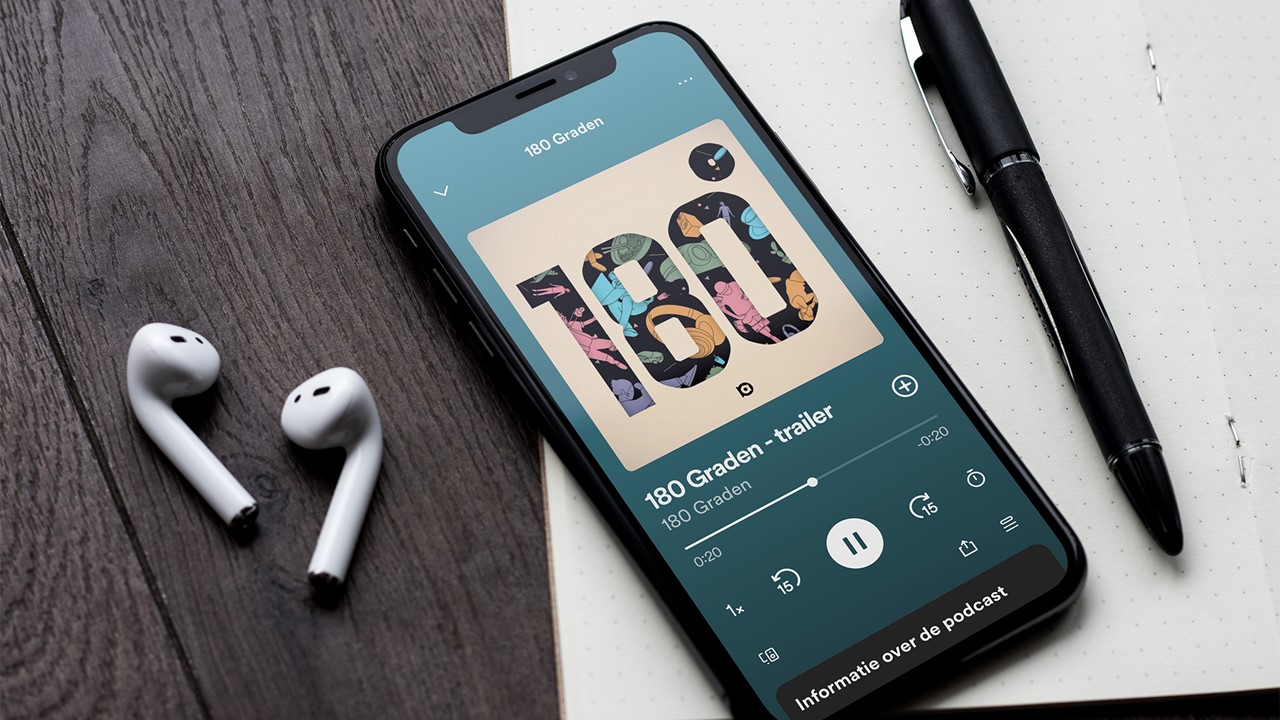 Achmea lanceert podcast in samenwerking met Mediahuis NRC en Airborne
