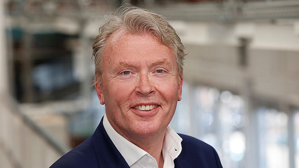 NMO benoemt Jacques Kuyf tot voorzitter