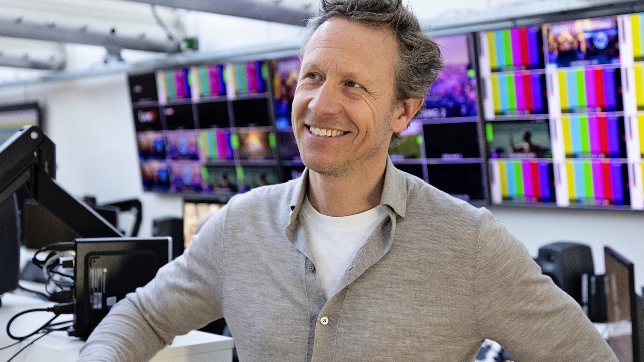 CMO Dennis van den Berg (Talpa): 'Onze marketingstrategie is bereik, bereik en bereik'